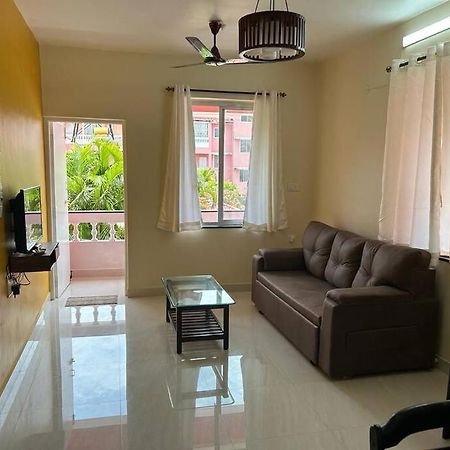 Spacious Studio & Pool Facility. Benaulim Ngoại thất bức ảnh