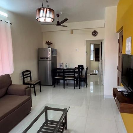 Spacious Studio & Pool Facility. Benaulim Ngoại thất bức ảnh