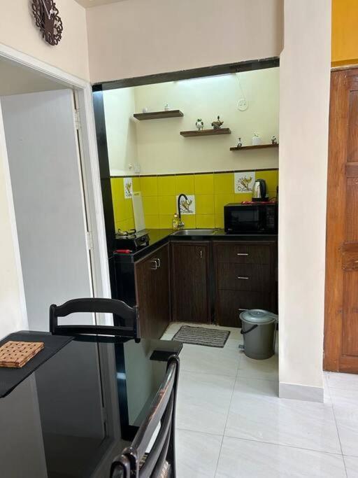 Spacious Studio & Pool Facility. Benaulim Ngoại thất bức ảnh